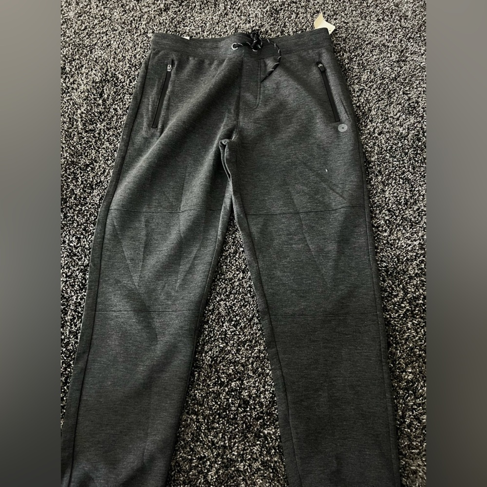 Aeropostale Men's Charcoal Joggers